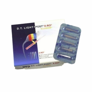 Producto DT Light Post ILLusion X-RO N° 1 - Refill 5 Uds.