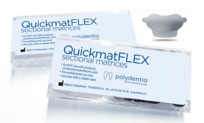 QuickmatFlex  Molar c/ extensión